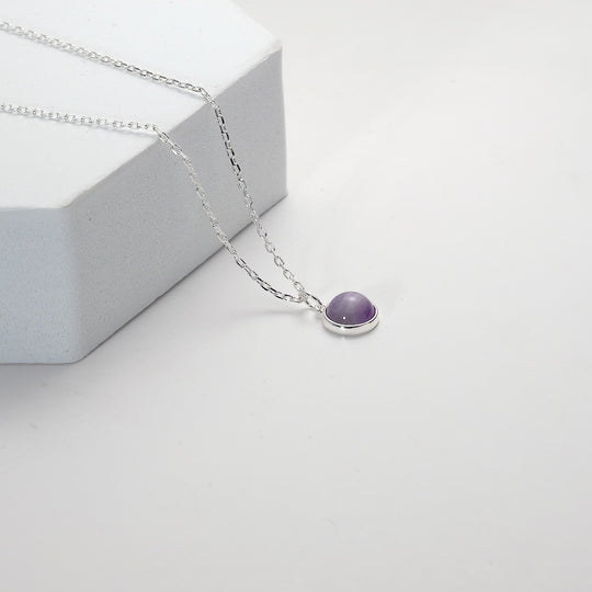 Amethyst Necklace Video
