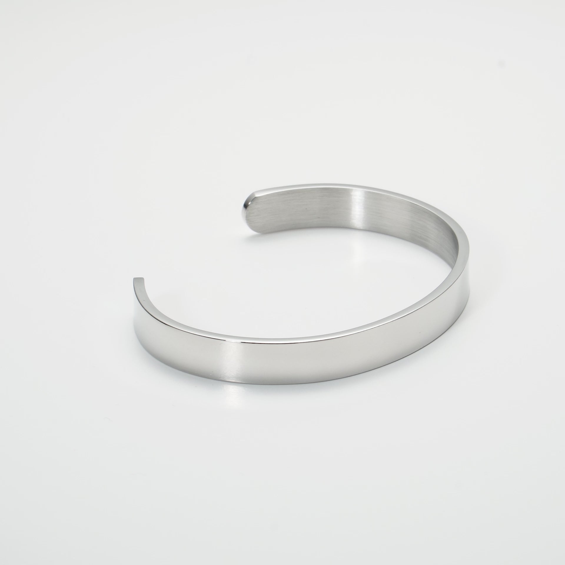 Men's Stainless Steel Cuff Bracelet Video