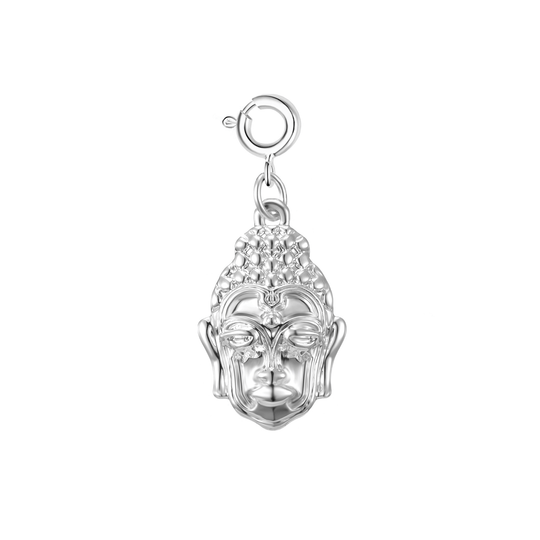 Clip On Charms Created with Zircondia® Crystals - Philip Jones Jewellery