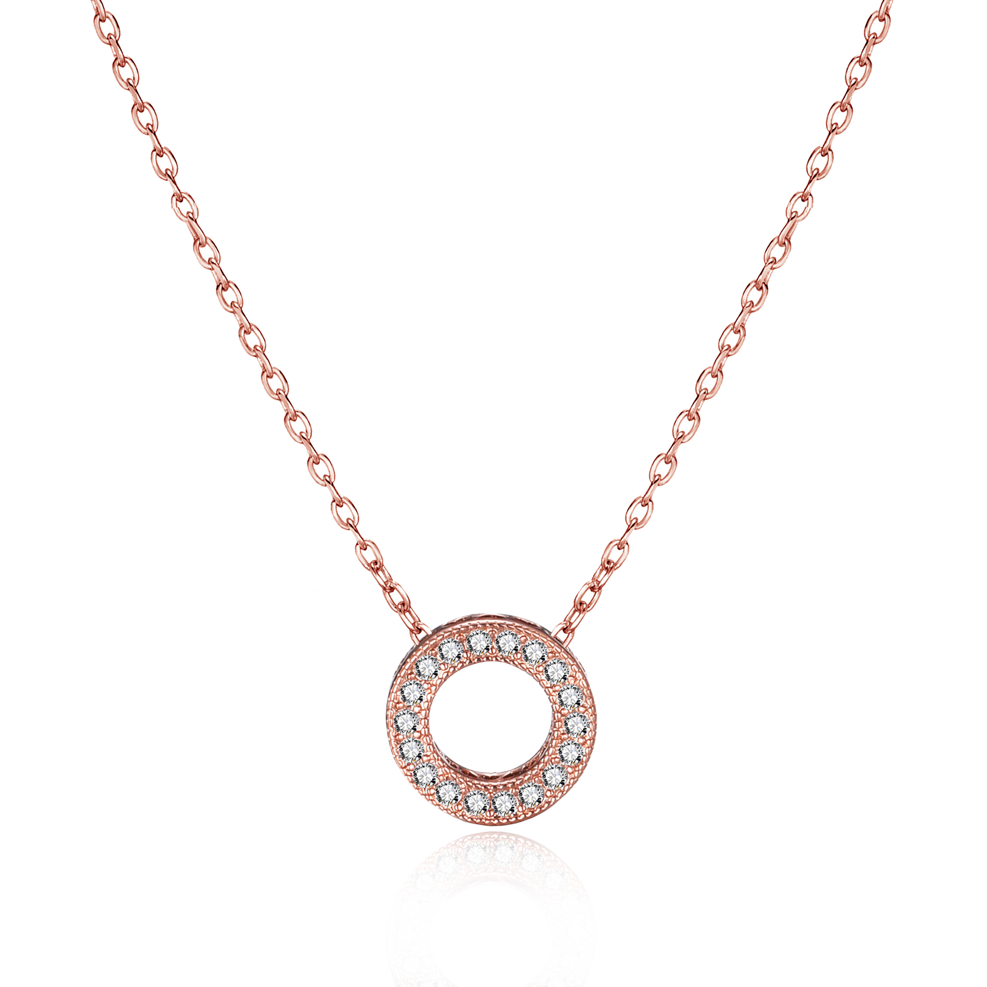 Circle of life hot sale necklace pandora